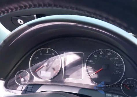 2005 Audi A4 2.0T from USA, damaged, VIN WAUDF78E25A557192